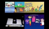Thumbnail of 21 Numberblocks intros