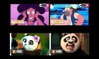 Thumbnail of Kung fu panda vs Steven universe
