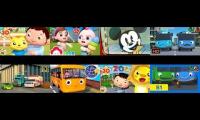 TV Shows Little Baby Bum Jojo Mickey Mouse
