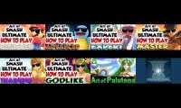 Thumbnail of Art of Smash and Palutena (Makeshift Subliminal)