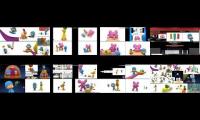 Thumbnail of Up to faster, mega parison to Pocoyo