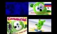 Thumbnail of 4 gummy bears russians (¿parison?)