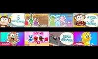 Thumbnail of Up to faster Sago Mini Galinha Pintadinha Toobys Portugues 8 parison