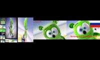 16 gummy bear song hola