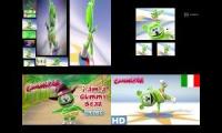 20  gummy bear song hola