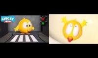 up to faster chicky 2