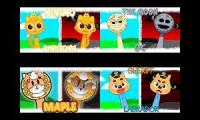 Thumbnail of another sprunki oc quadparison