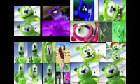 Thumbnail of 30 gummy bears mashup