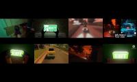 Thumbnail of Hello neighbor teaser trailer at the same time