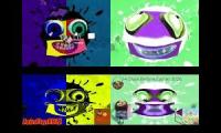 Thumbnail of Klasky Csupo Split Effects Quadparison
