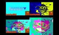 Thumbnail of Klasky Csupo Split Effects Quadparison 2