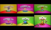 Thumbnail of disney Junior coming up/Now bumper