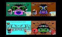Thumbnail of Klasky Csupo Split Effects Quadparison 5