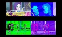 Thumbnail of Street Chic Mlp eg season 2 Quadparison