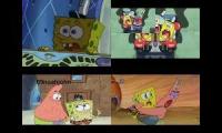 Thumbnail of spongebob sparta remix quadparison 27 anniversary