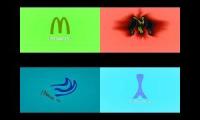 Thumbnail of Mcdonalds 2014 (klasky csupo 2001 effects) Quadparison 2