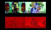 Thumbnail of Mlp intro season 1 quadparison
