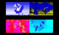 Thumbnail of Mlp intro season 1 quadparison