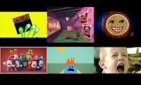 Thumbnail of Scary Logos VS Dumb Ways To Die