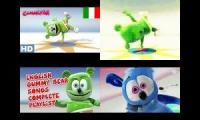Thumbnail of 4 gummy bear song hola