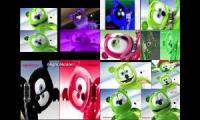 Thumbnail of 16 gummy bears mashup