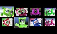 Thumbnail of The Gummy Bear Song Long English Version Multi One Pitch In 8 Videos