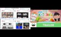 Thumbnail of UP TO FASTER 17 PARISON TO TOCA KITCHEN 2
