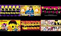Thumbnail of Bling-Bang-Bang-Born mv crossovers