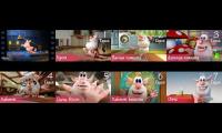 Booba Cartoon 1 to 8
