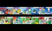 Thumbnail of All 8 Classic Babar Episodes at the Same Time