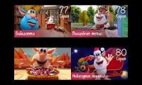 Thumbnail of Booba Episode 77 to 80 Mashup