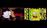 Thumbnail of Spongebob spongebash resignation incident and a felix horror cus why not?