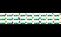 Thumbnail of My Sprunki OC Cactuk Numberblocks  27 9 Nineparison 3