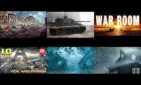 Thumbnail of Warfare Ambience and Heavy Thunderstorm