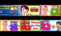 Thumbnail of Chu Chu TV : Wheels On The Bus Collection (2013-2016)