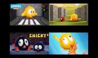 Up To Faster 4 Parison To Wheres Chicky