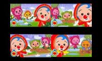 Thumbnail of El payaso plim plim multiidiomas lluvia lluvia estas aquí mashup