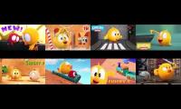 Chicky up to faster 8