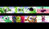 Thumbnail of 8 Gummy bears austrians songs effects  long versios (¿full?)