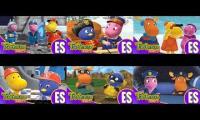 Thumbnail of Los backyardigans episodios 43s y 72s