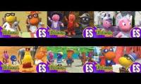 Thumbnail of Los backyardigans episodios 21s y 8s