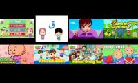 Thumbnail of EVERY KIDS SONG CHILDHOOD LAGU KANAK KANAK MUSIC VIDEO