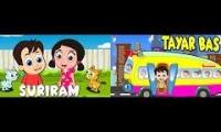 Thumbnail of EVERY KIDS SONG CHILDHOOD LAGU KANAK KANAK MUSIC VIDEO PART 2