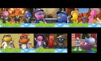 Thumbnail of The backyardigans episodes 47s & 21s