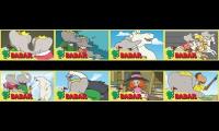 Thumbnail of All 8 Babar Season 6 Episodes at the Same Time
