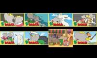 Thumbnail of All 8 Babar Season 6 Episodes at the Same Time (Fixed)