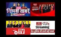 Thumbnail of India Hindi News Live:News 24-GNT TV-NDTV India-News Nation