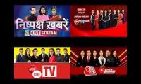 Thumbnail of India Hindi News Live:News 24-GNT TV-NDTV India-Aaj Tak