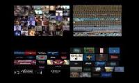 Thumbnail of All 4 Created AAO Played At Once 18 (My Version)