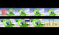 Thumbnail of 8 gummy bear song hola